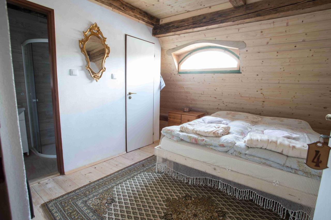 Zamek Apartmán