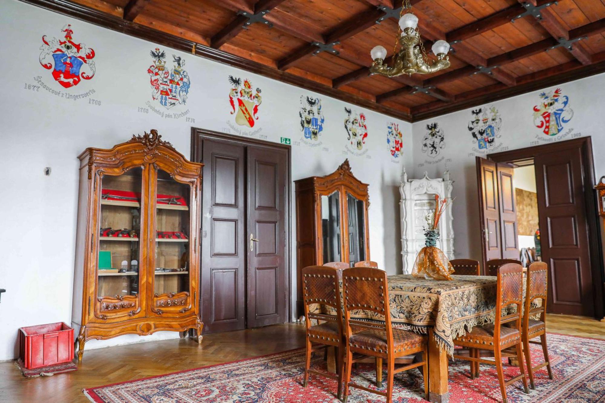 Appartement Zamek