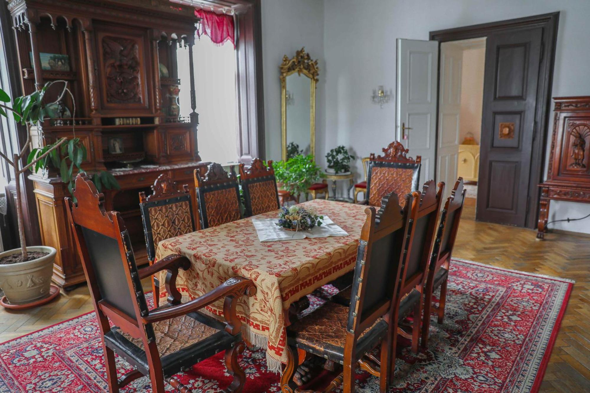 Zamek Appartement Usobi