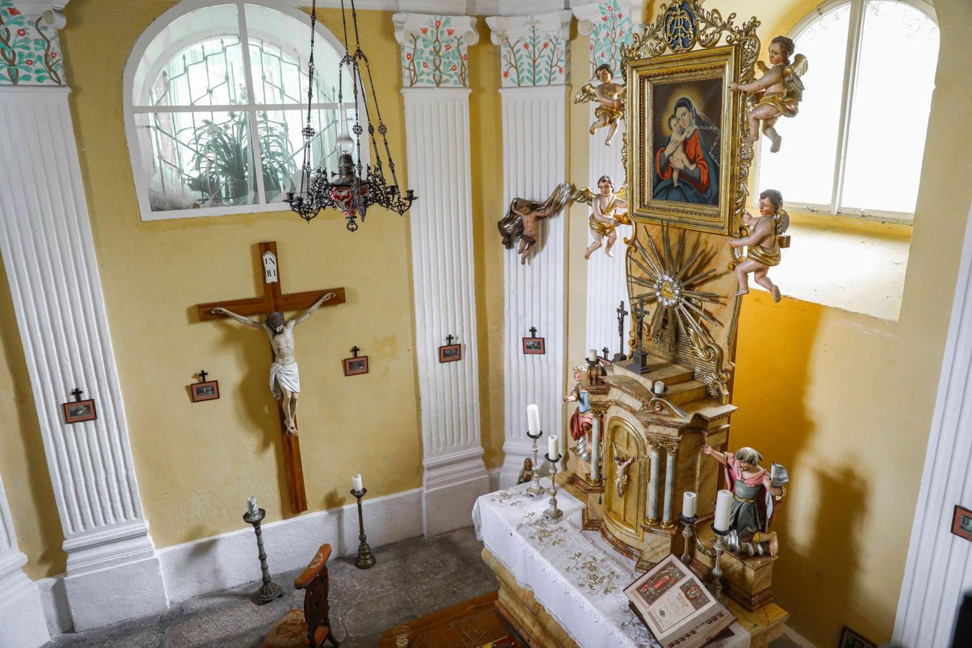 Zamek Appartement Usobi
