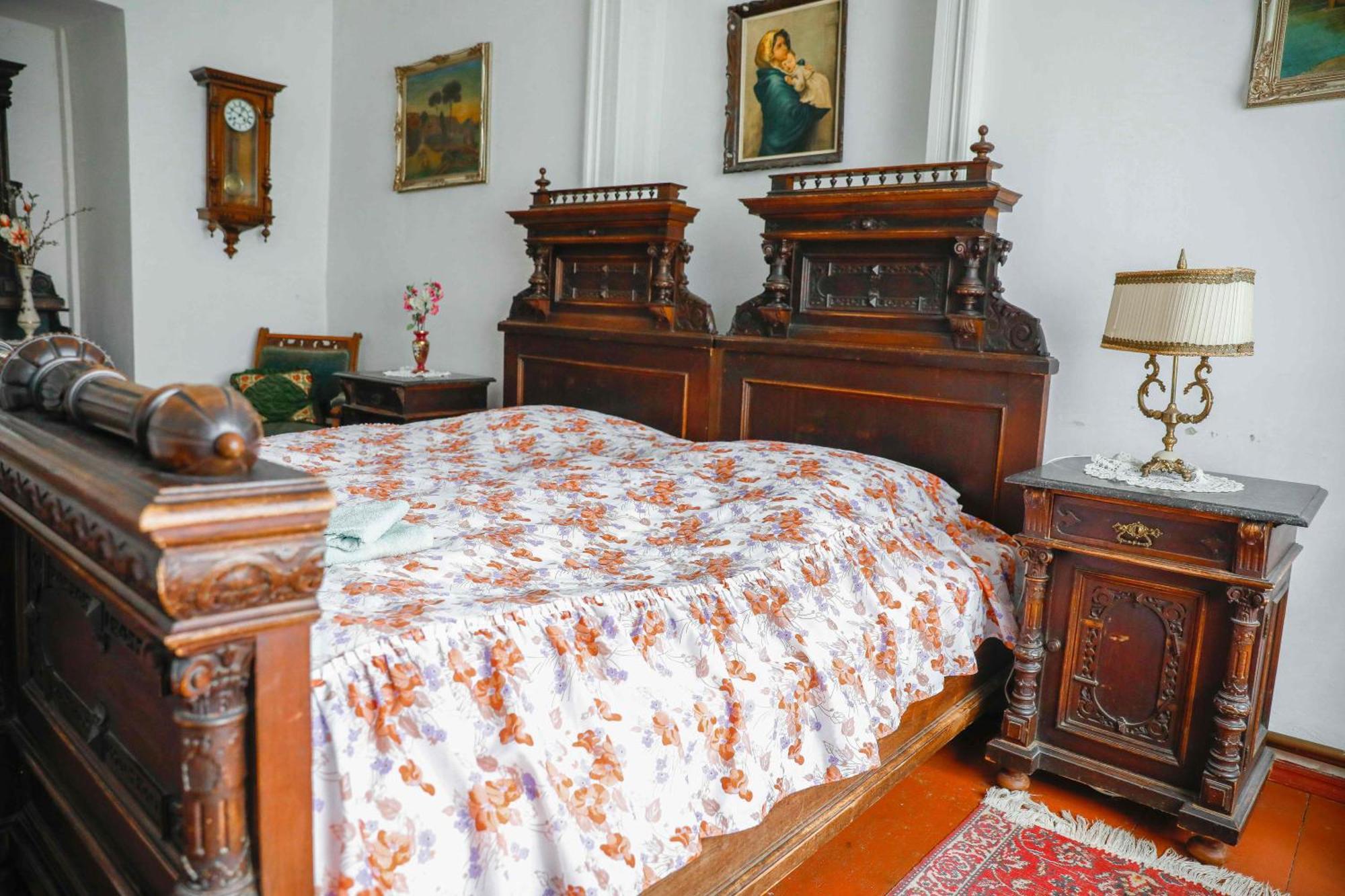 Zamek Appartement Usobi