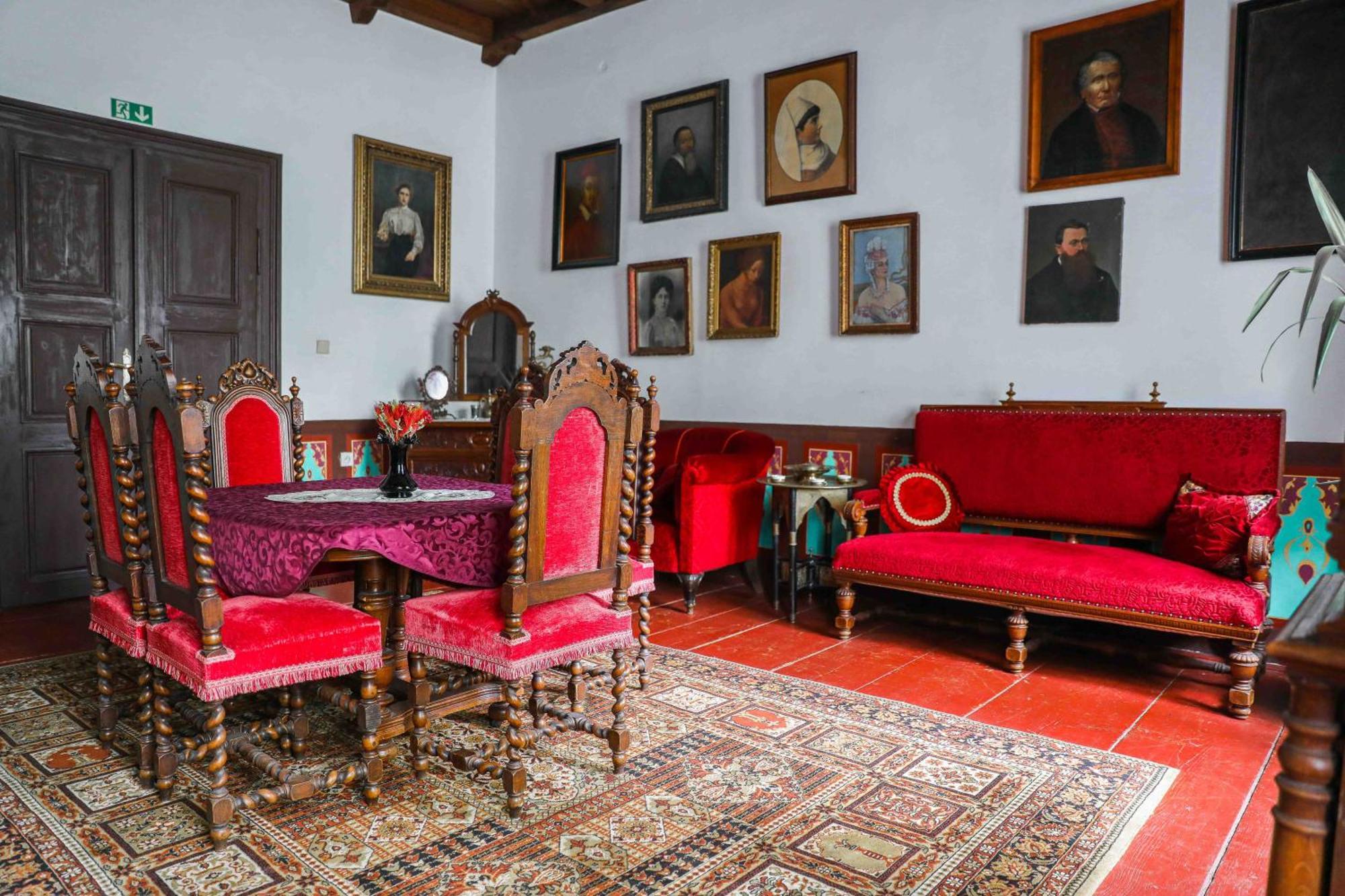 Zamek Appartement Usobi
